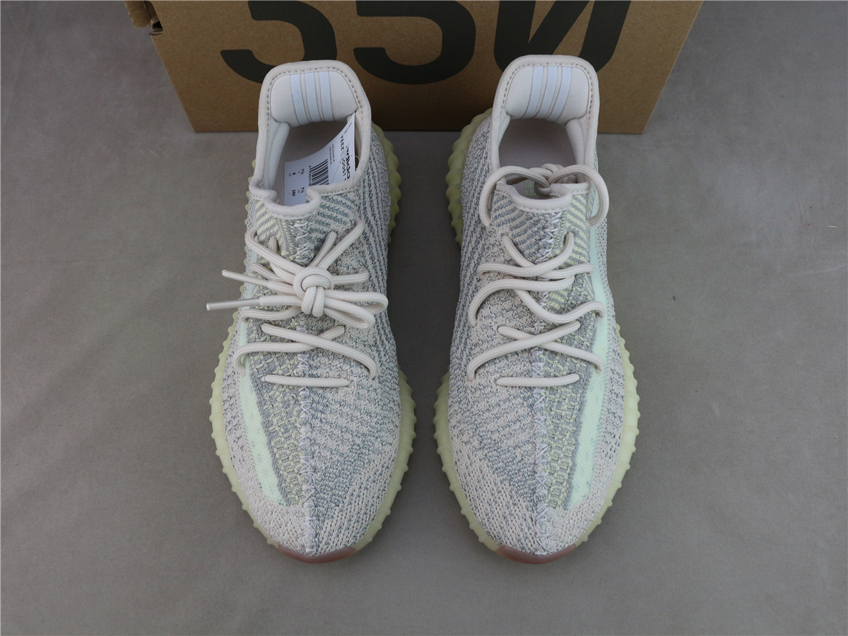 Yeezy Boost 350 V2 Citrin Reflective FW5318